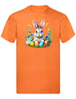 Balldiri T-Shirt Herren Osterhase mit Eiern S bis 5XL