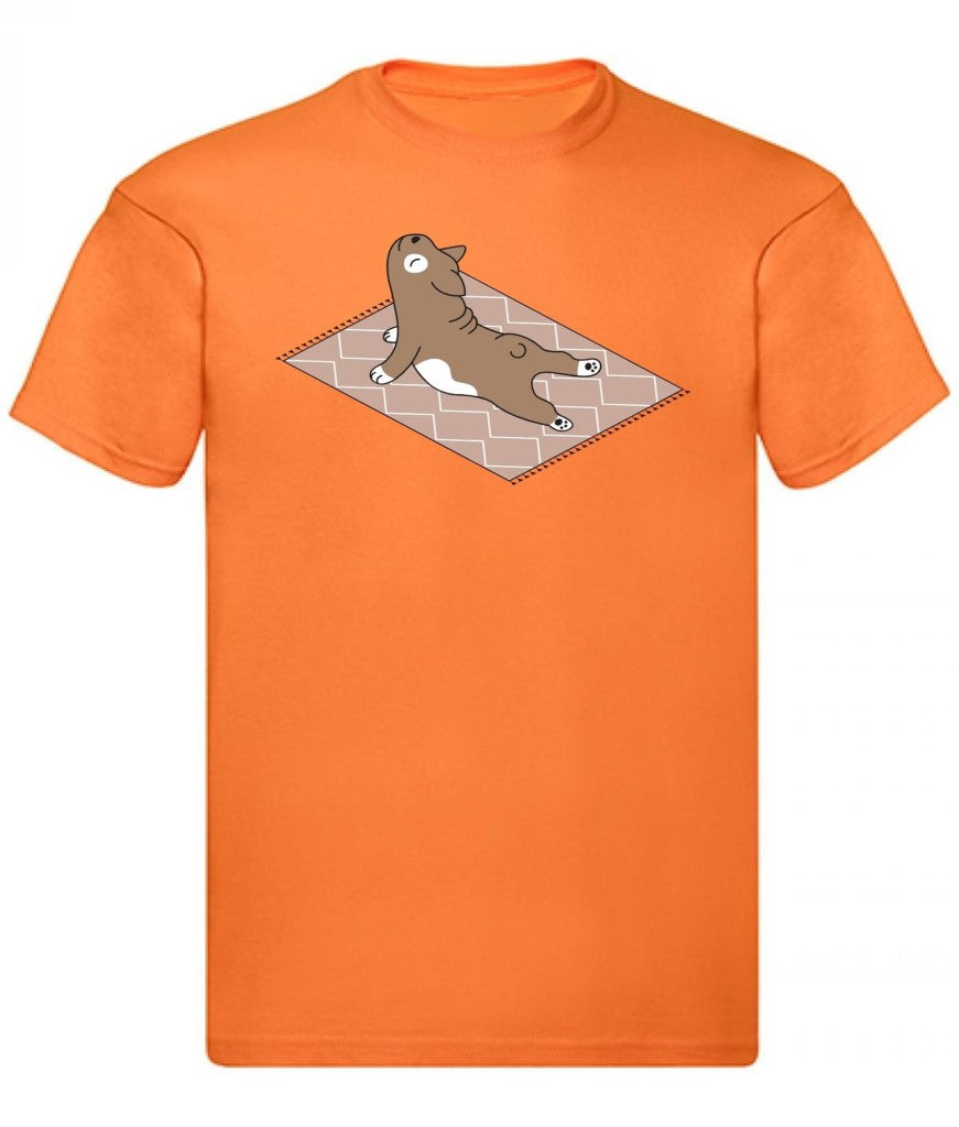 Balldiri T-Shirt Herren Yoga Meditation S bis 5XL