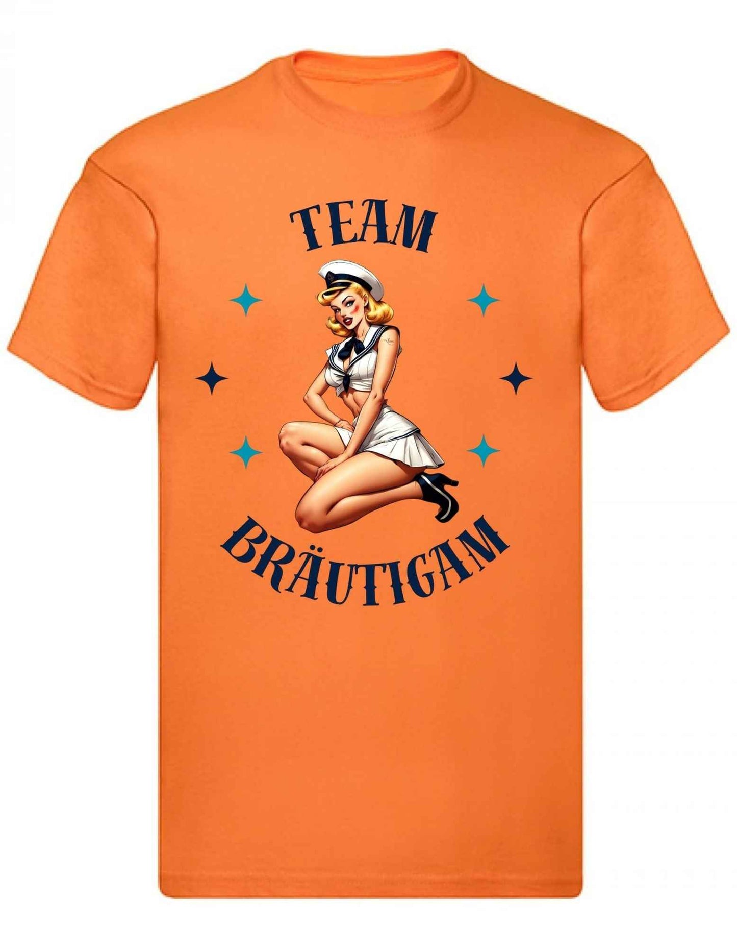 Balldiri T-Shirt Herren Junggesellenabschied  S bis 5XL