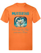 Balldiri T-Shirt Herren Muttertag S bis 5XL