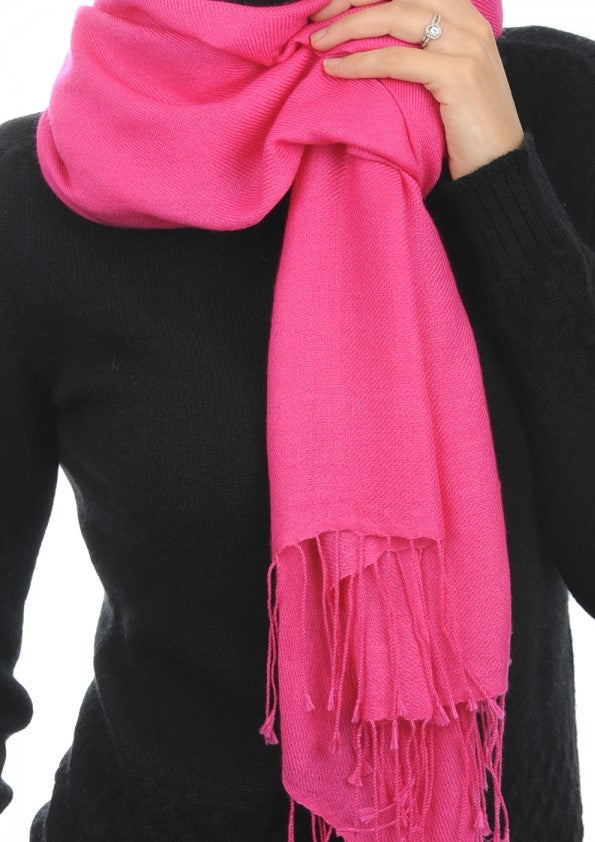 Balldiri 100% Kaschmir Pashmina Schal 201 x 71cm - Balldiri & Windhound