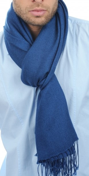 Balldiri 100% Kaschmir Pashmina Schal 201 x 71cm - Balldiri & Windhound