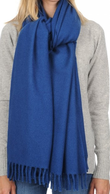 Balldiri 100% Kaschmir Stola Schal 200 x 90 cm 4-fädig - Balldiri & Windhound