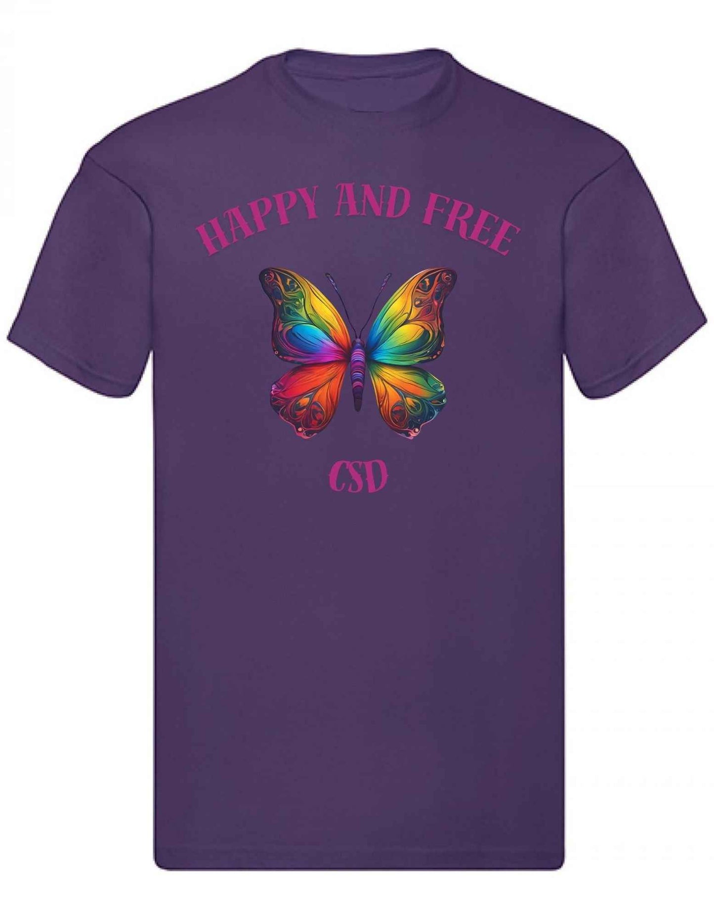 Balldiri T-Shirt Herren CSD LGBTQ S bis 5XL