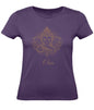 Balldiri T-Shirt Damen Yoga Meditation Om  XS bis 2XL