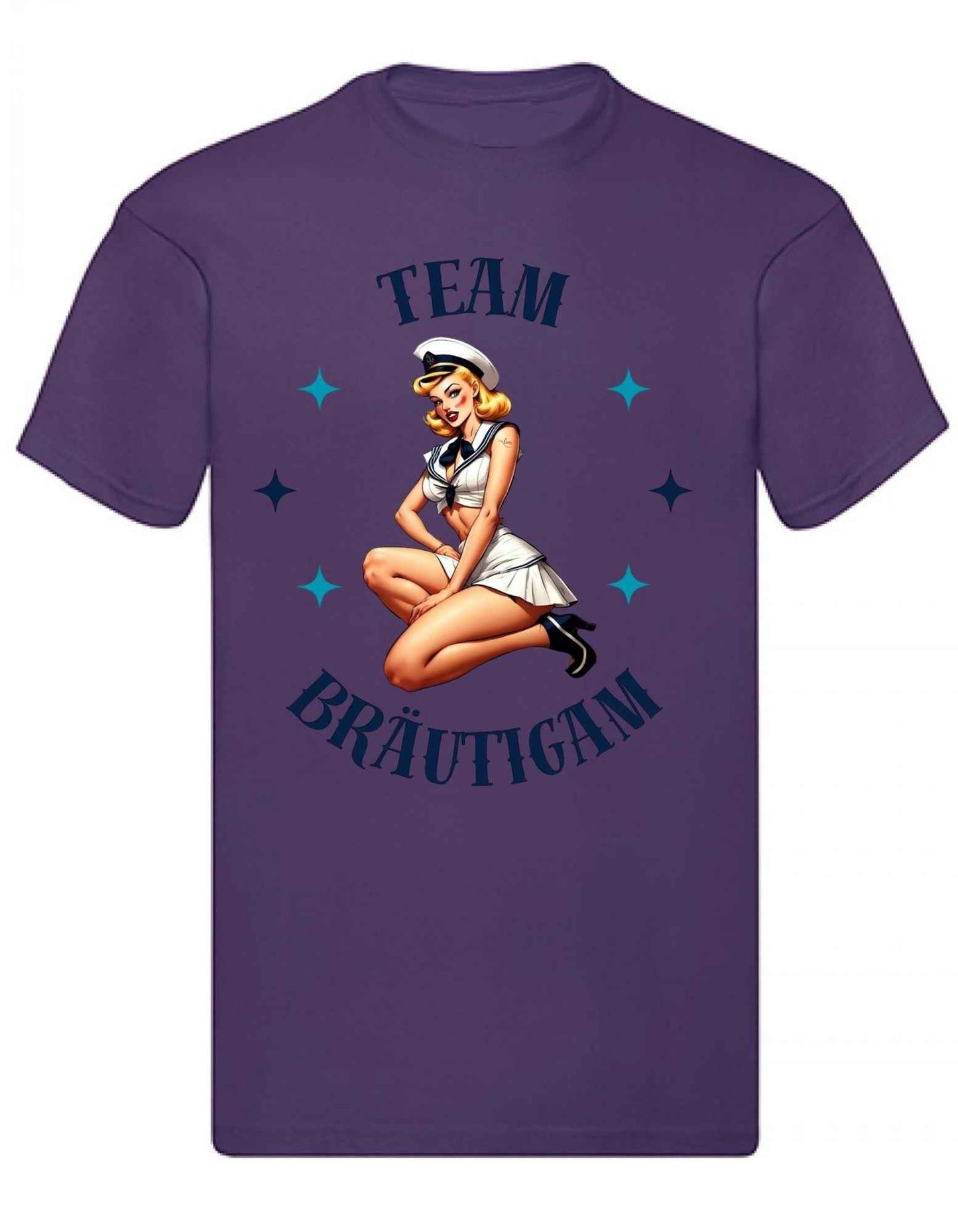 Balldiri T-Shirt Herren Junggesellenabschied  S bis 5XL