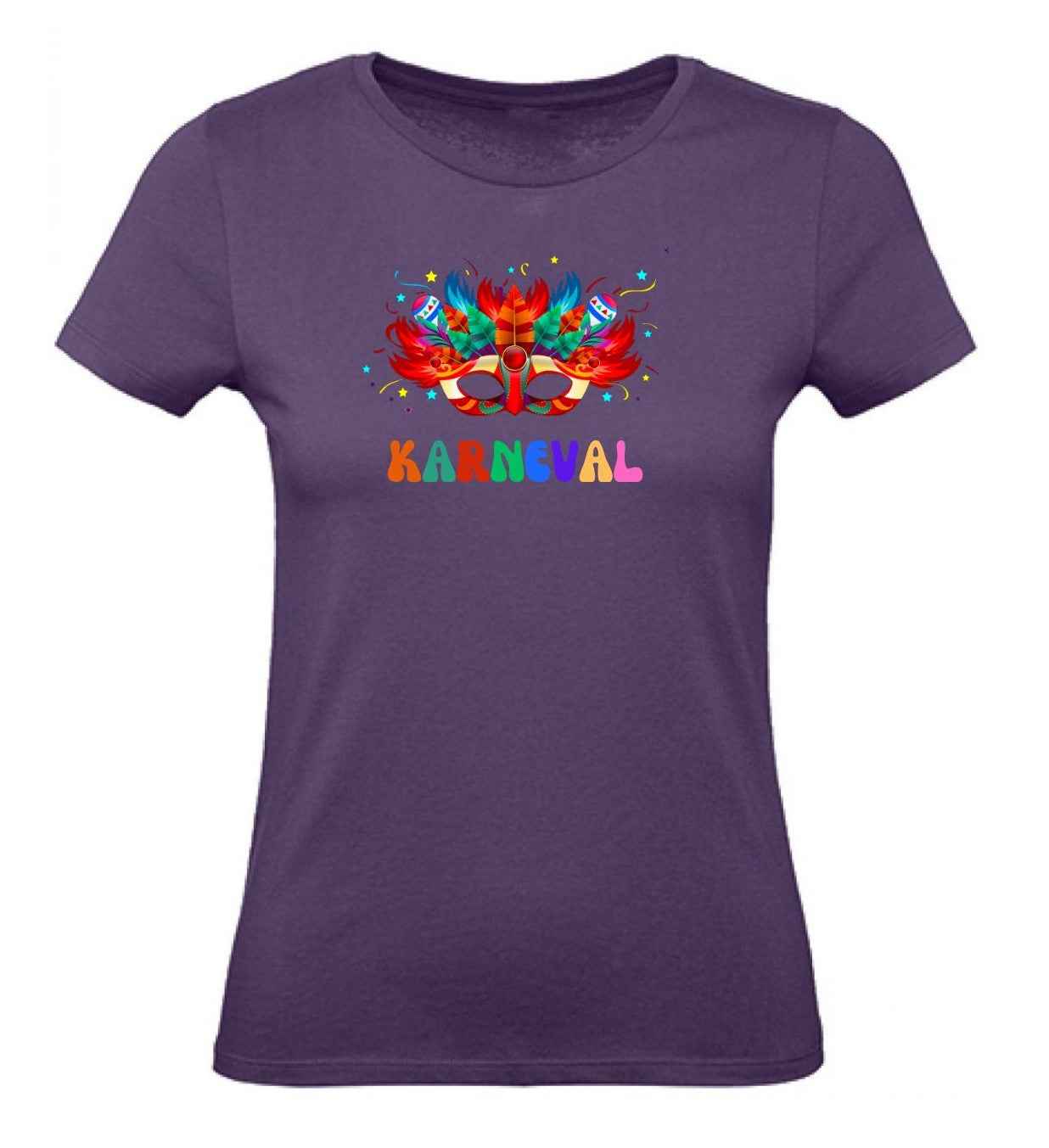 Balldiri T-Shirt Damen Karneval Fasching XS bis 2XL