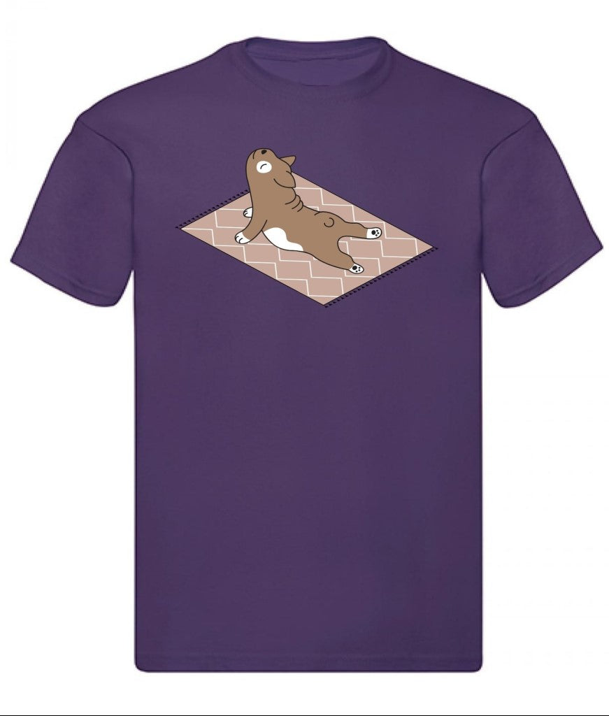 Balldiri T-Shirt Herren Yoga Meditation S bis 5XL