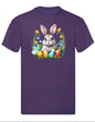 Balldiri T-Shirt Herren Osterhase mit Eiern S bis 5XL