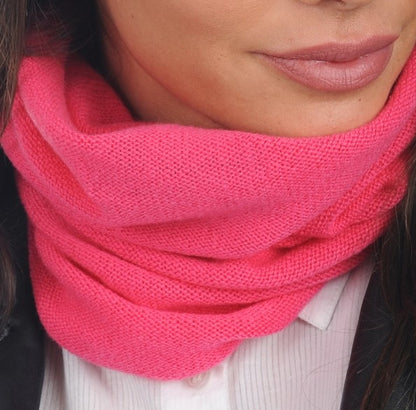 Balldiri 100% Kaschmir Damen Loop 2-fädig - Balldiri & Windhound