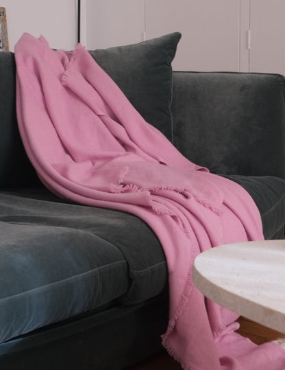 Balldiri 100% Kaschmirdecke 220 x 220 cm 6-fädig - Balldiri & Windhound