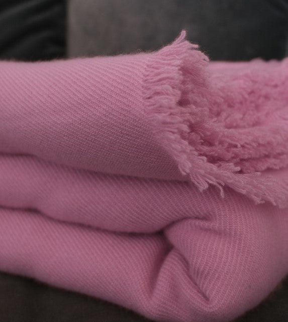 Balldiri 100% Kaschmirdecke 220 x 220 cm 6-fädig - Balldiri & Windhound