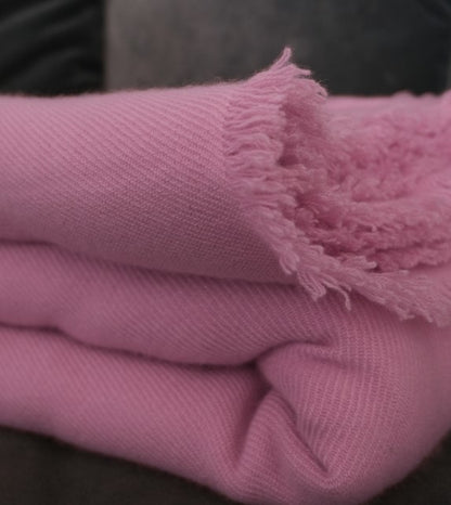 Balldiri 100% Kaschmirdecke 220 x 220 cm 6-fädig - Balldiri & Windhound