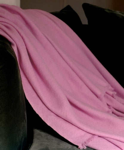 Balldiri 100% Kaschmirdecke 220 x 220 cm 6-fädig - Balldiri & Windhound