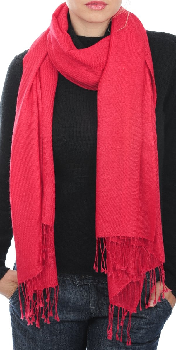 Balldiri 100% Kaschmir Pashmina Schal 201 x 71cm - Balldiri & Windhound