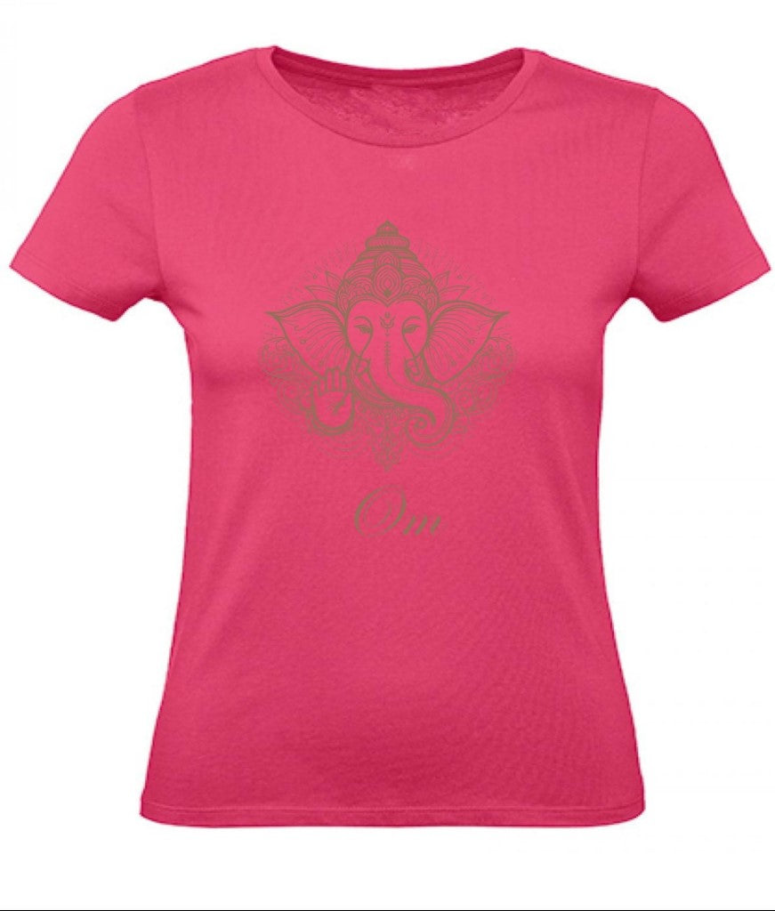 Balldiri T-Shirt Damen Yoga Meditation Om  XS bis 2XL