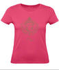 Balldiri T-Shirt Damen Yoga Meditation Om  XS bis 2XL