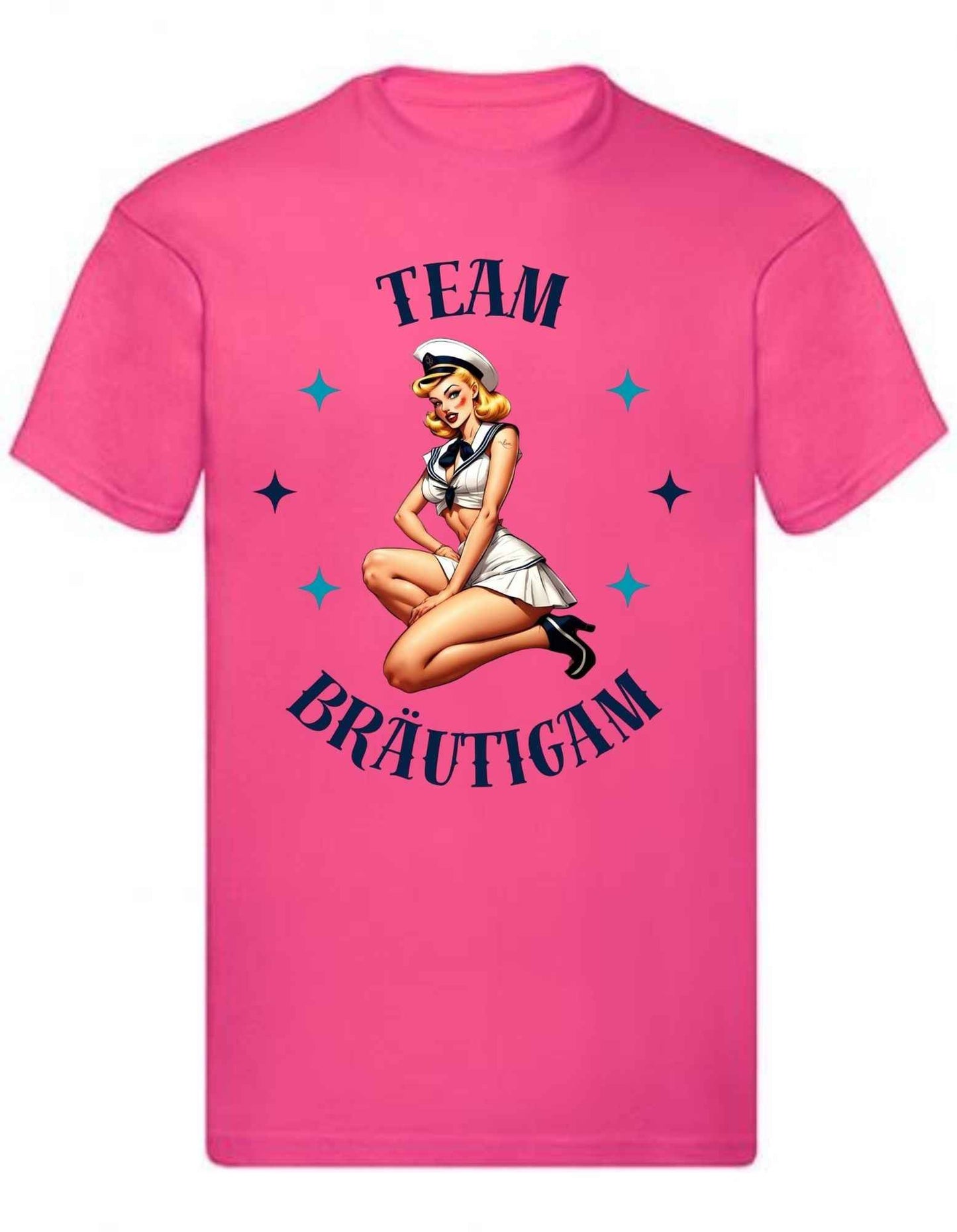 Balldiri T-Shirt Herren Junggesellenabschied  S bis 5XL