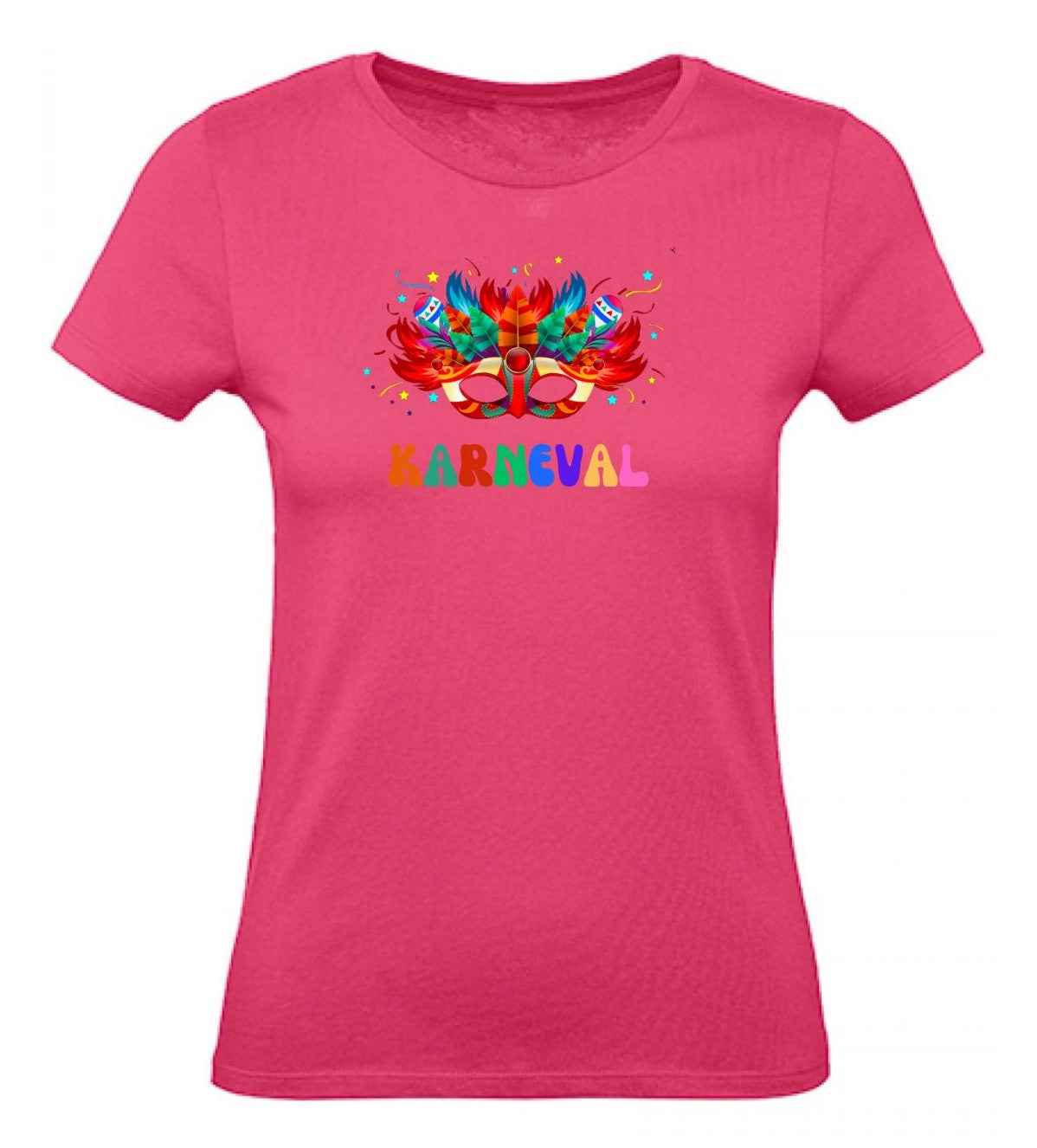 Balldiri T-Shirt Damen Karneval Fasching XS bis 2XL