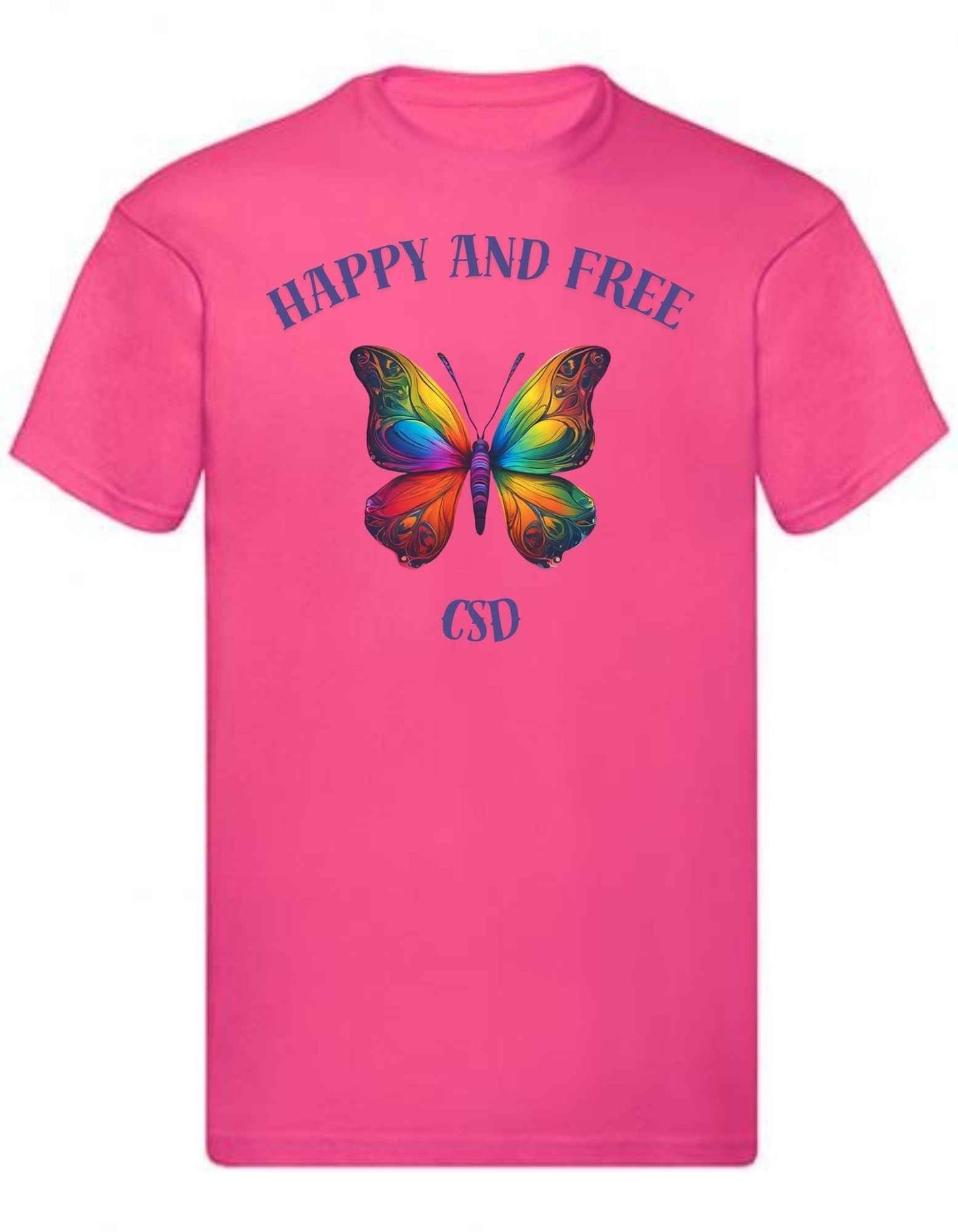 Balldiri T-Shirt Herren CSD LGBTQ S bis 5XL