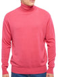 Balldiri 100% Kaschmir Herren Langarm Rollkragen Pullover 2-fädig - Balldiri & Windhound