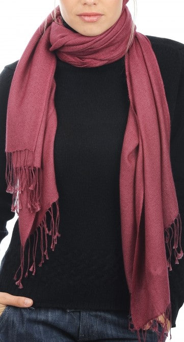 Balldiri 100% Kaschmir Pashmina Schal 201 x 71cm - Balldiri & Windhound