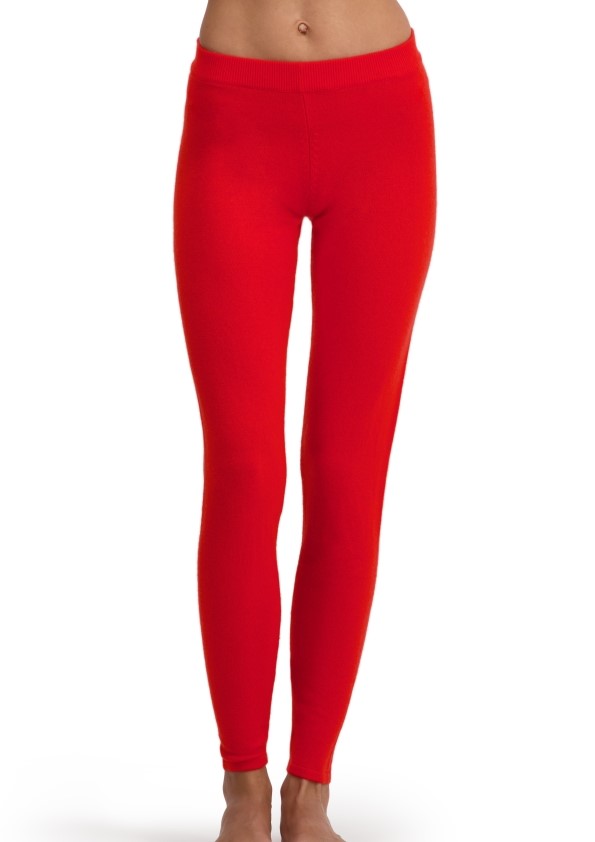 Balldiri 100% Kaschmir Damen Yogahose 2-fädig - Balldiri & Windhound
