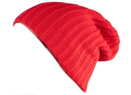 Balldiri 100% Kaschmir Mütze unisex mit Rippenmuster 12-fädig - Balldiri & Windhound