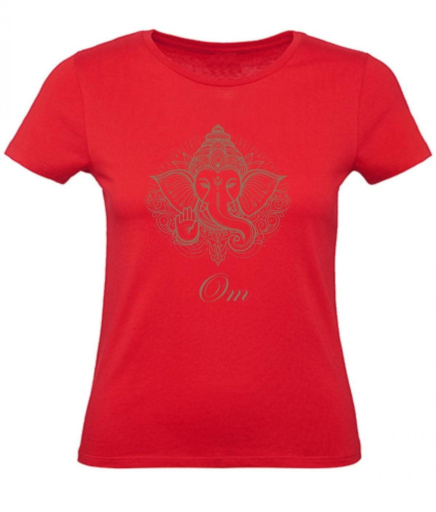 Balldiri T-Shirt Damen Yoga Meditation Om  XS bis 2XL