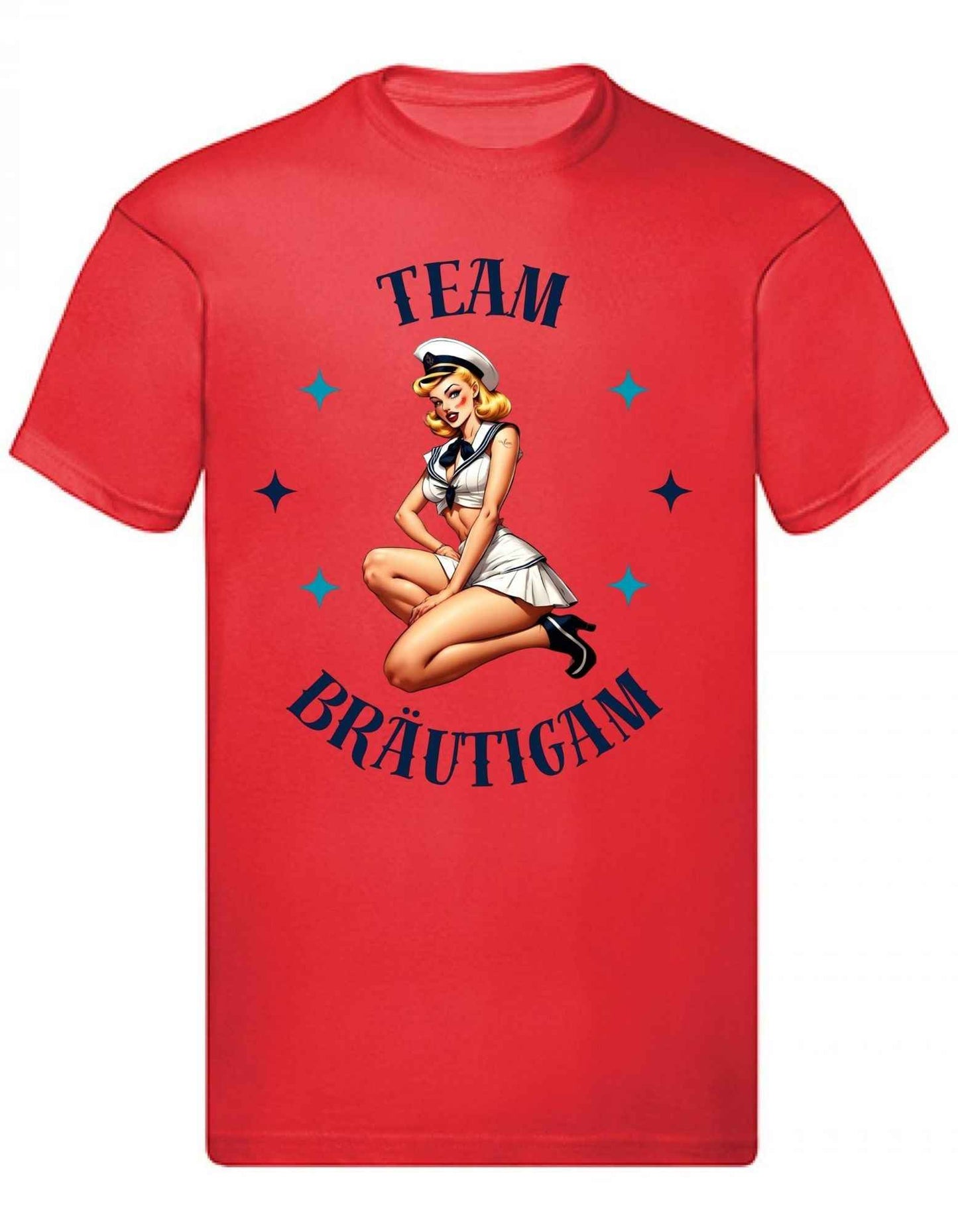 Balldiri T-Shirt Herren Junggesellenabschied  S bis 5XL