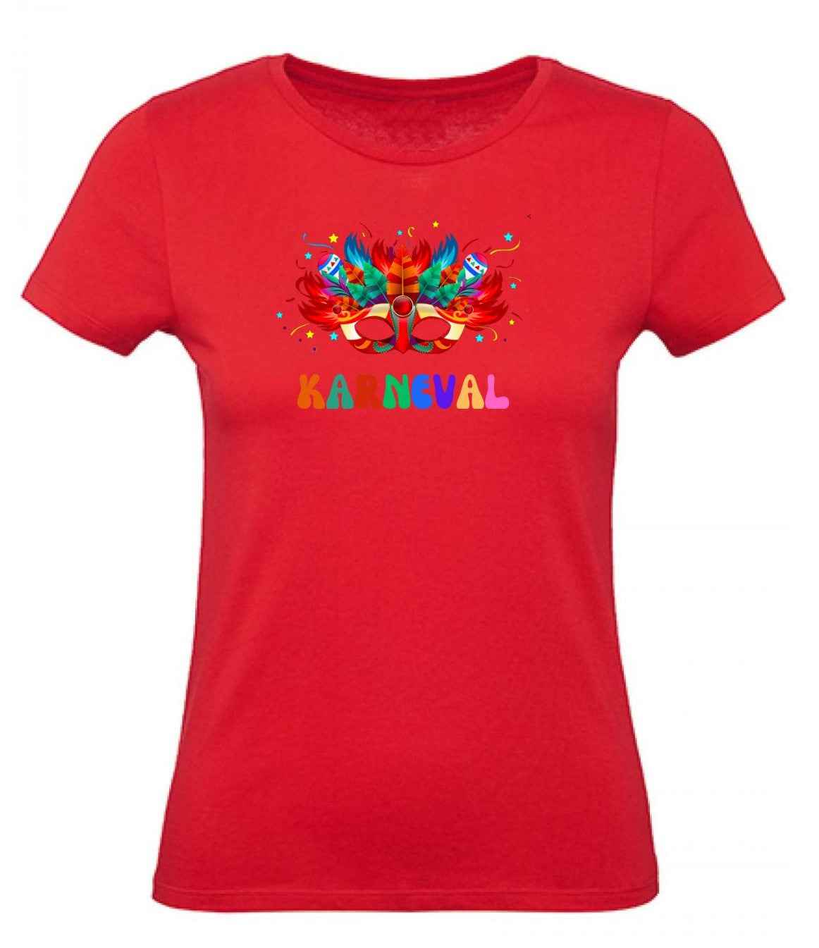 Balldiri T-Shirt Damen Karneval Fasching XS bis 2XL