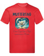 Balldiri T-Shirt Herren Muttertag S bis 5XL