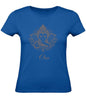 Balldiri T-Shirt Damen Yoga Meditation Om  XS bis 2XL