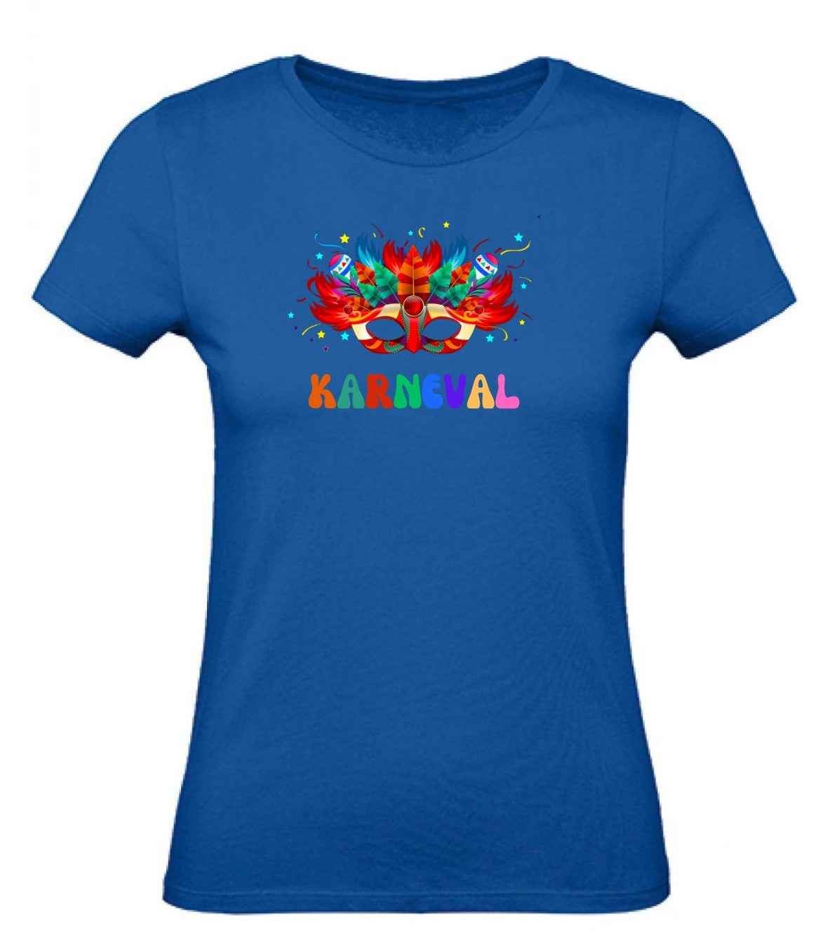 Balldiri T-Shirt Damen Karneval Fasching XS bis 2XL