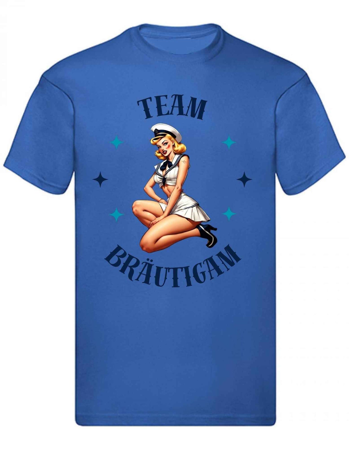 Balldiri T-Shirt Herren Junggesellenabschied  S bis 5XL