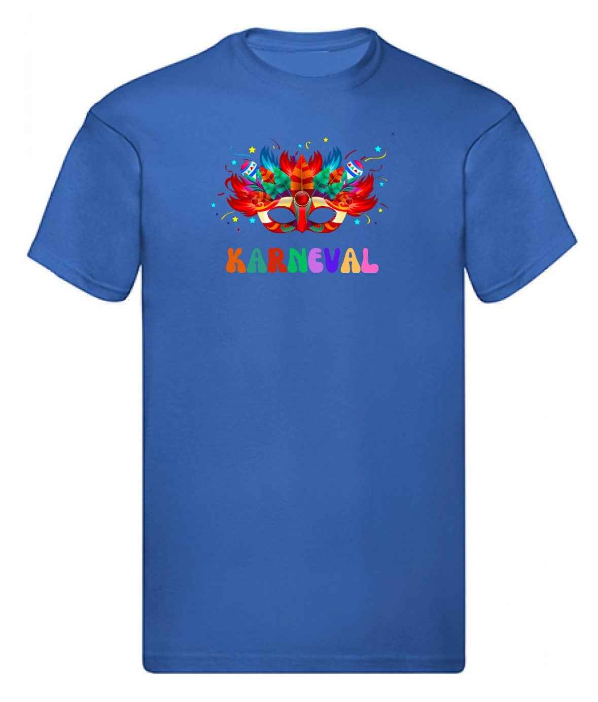 Balldiri T-Shirt Herren Karneval Fasching S bis 5XL