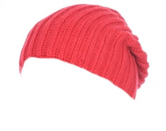 Balldiri 100% Kaschmir Mütze unisex mit Rippenmuster 12-fädig - Balldiri & Windhound