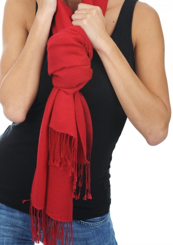 Balldiri 100% Kaschmir Pashmina Schal 201 x 71cm - Balldiri & Windhound