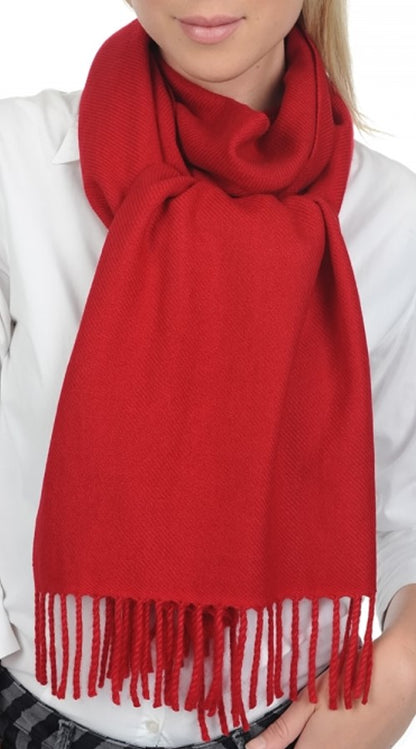 Balldiri 100% Kaschmir Schal 200x35 cm 4-fädig - Balldiri & Windhound