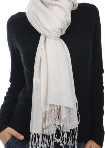 Balldiri 100% Kaschmir Pashmina Schal 201 x 71cm - Balldiri & Windhound