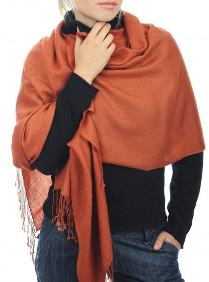 Balldiri 100% Kaschmir Pashmina Schal 201 x 71cm - Balldiri & Windhound