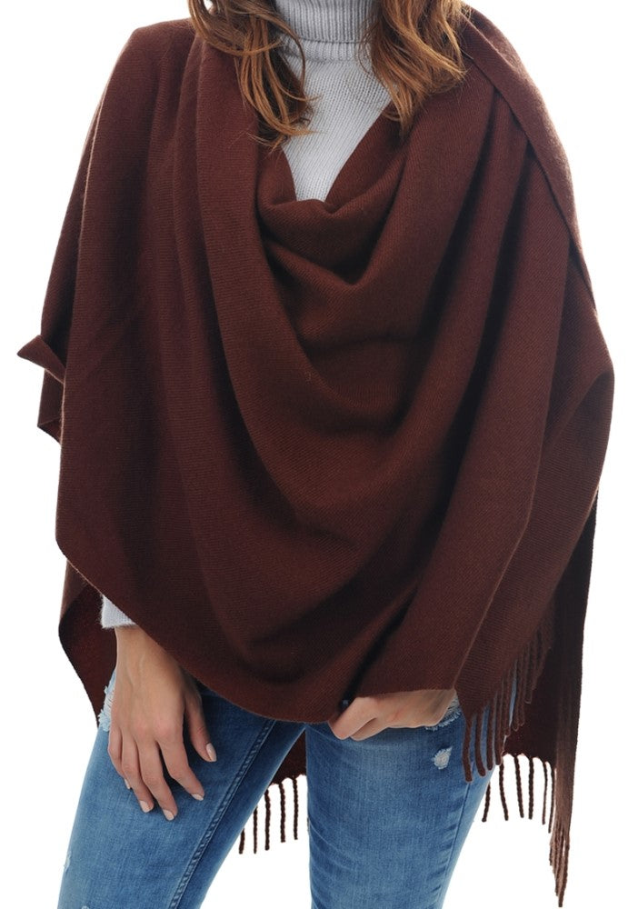 Balldiri 100% Kaschmir Stola Schal 200 x 90 cm 4-fädig - Balldiri & Windhound