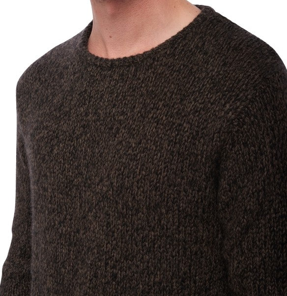 Balldiri 100% Kaschmir Herren Langarm Pullover rundhals 20-fädig - Balldiri & Windhound
