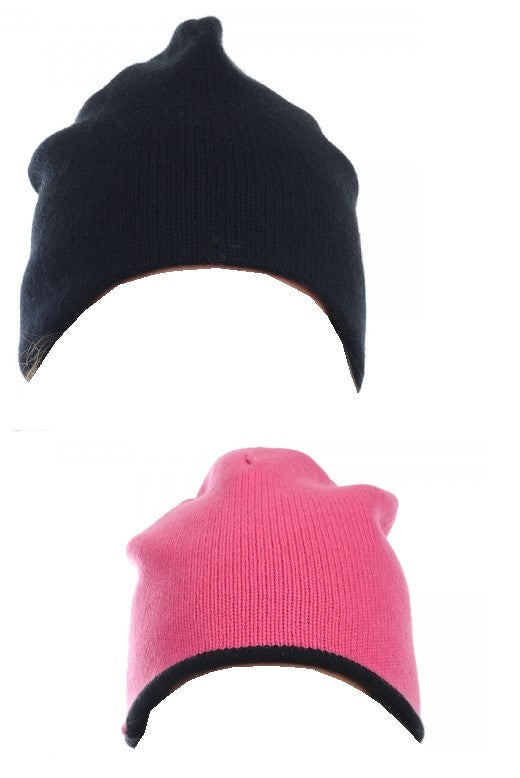 Balldiri 100% Kaschmir Wendemütze 6-fädig - Balldiri & Windhound