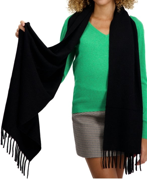 Balldiri 100% Kaschmir Schal 210 x 45 cm 4-fädig - Balldiri & Windhound