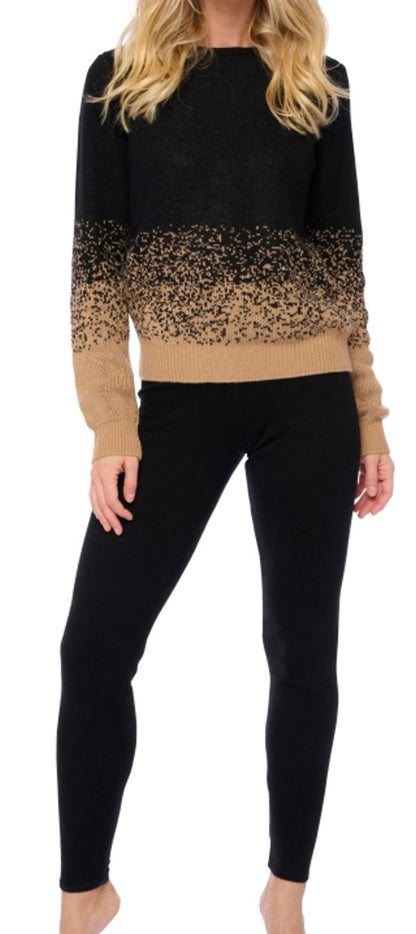 Balldiri 100% Kaschmir Damen Yogahose 2-fädig - Balldiri & Windhound