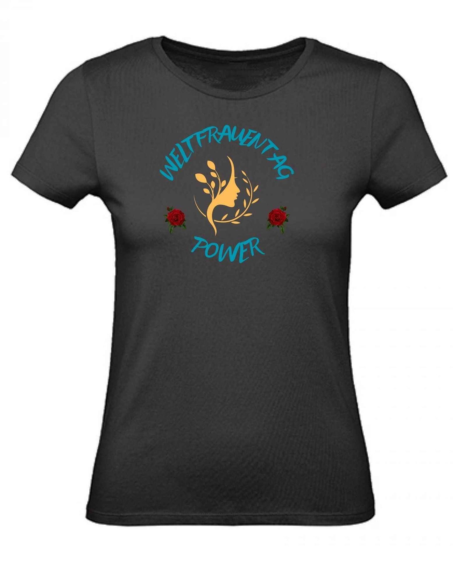 Balldiri T-Shirt Damen Weltfrauentag XS bis 2XL