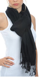 Balldiri 100% Kaschmir Pashmina Schal 201 x 71cm - Balldiri & Windhound