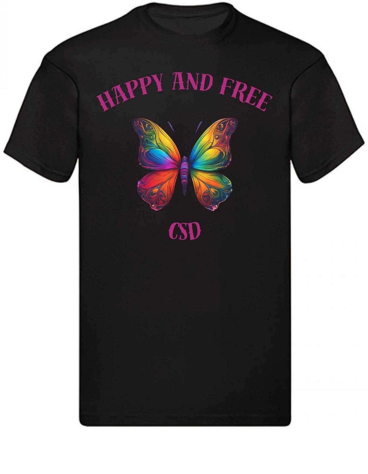 Balldiri T-Shirt Herren CSD LGBTQ S bis 5XL