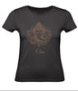 Balldiri T-Shirt Damen Yoga Meditation Om  XS bis 2XL